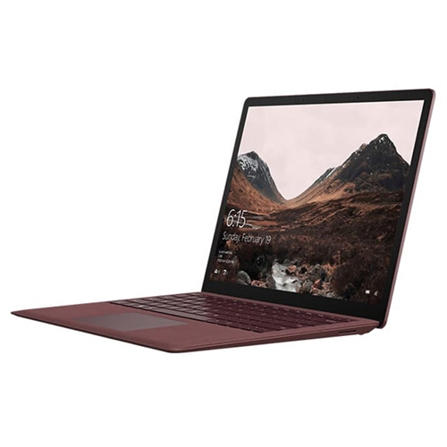 Microsoft Surface Laptop 13.5" Intel Corei7-7600U 2.80GHz 8GB RAM 256GB SSD Windows 10 Surface DAK-00001 by Microsoft