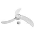 thumbnail image 4 of 18-Inch Plastic Fan Blade Replacement for Household Electric Fans, 4 of 8
