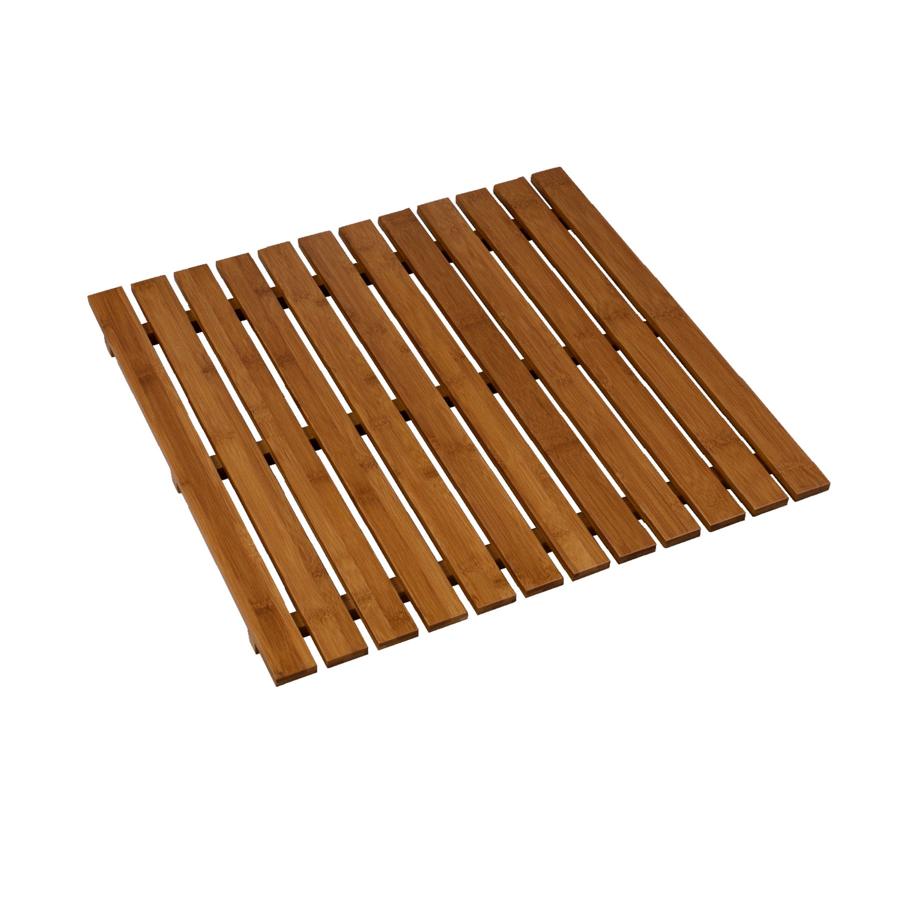Griffith Large Bamboo Bath Mat