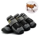 thumbnail image 2 of Botas impermeables para perros con velcro reflectante, suela antideslizante resistente y antideslizante para exteriores, para perros medianos a grandes Xemadio 2034969-9, 2 of 9