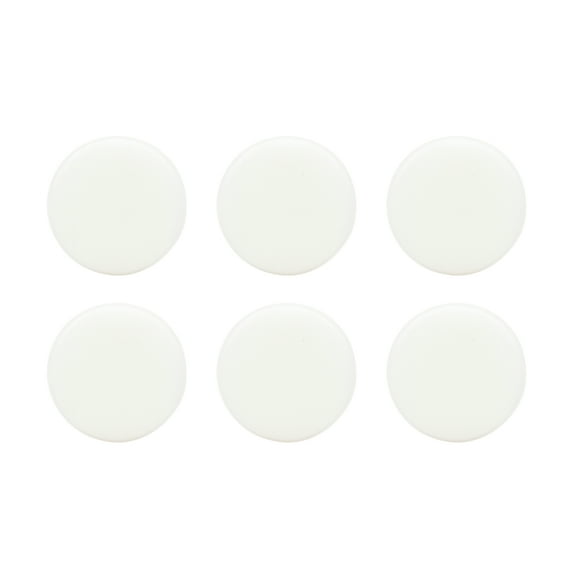 Nispira Linx Foam  Reusable Filters For Hoover Cordless and Hand Vacuum, 6 Packs