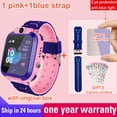 thumbnail image 4 of Kids Smart Watch, Waterproof IP67, SOS Antil-lost Phone, Watch Baby, 2G SIM Card - English Version, 4 of 16