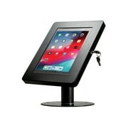 CTA Digital Hyperflex Security Kiosk Stand for Tablets Black PADHSKSB