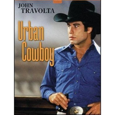Paramount Urban Cowboy (DVD)