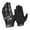 Black XL, variant on Miulika Full Finger Touchscreen Motorcycle Gloves Shock Absorption Anti-Slip Finger Black Blue M
