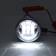 thumbnail image 4 of Lámpara 4,5 Pulgadas DC10-30V Luz Antiniebla Para Motocicleta Con Carcasa De aleación De Aluminio, 4 of 7