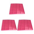 thumbnail image 2 of Naiovety Molde de dominó de resina, molde de silicona resistente a la corrosión de alta resistencia, accesorio creativo DIY, decoración del hogar, rosa Type1 NO1 Naiovety CBP360488, 2 of 6