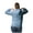 Stone Blue, variant on Gildan  Softstyle Midweight Hoodie