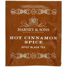 Harney & Sons Hot Cinnamon Spice Tea Bags