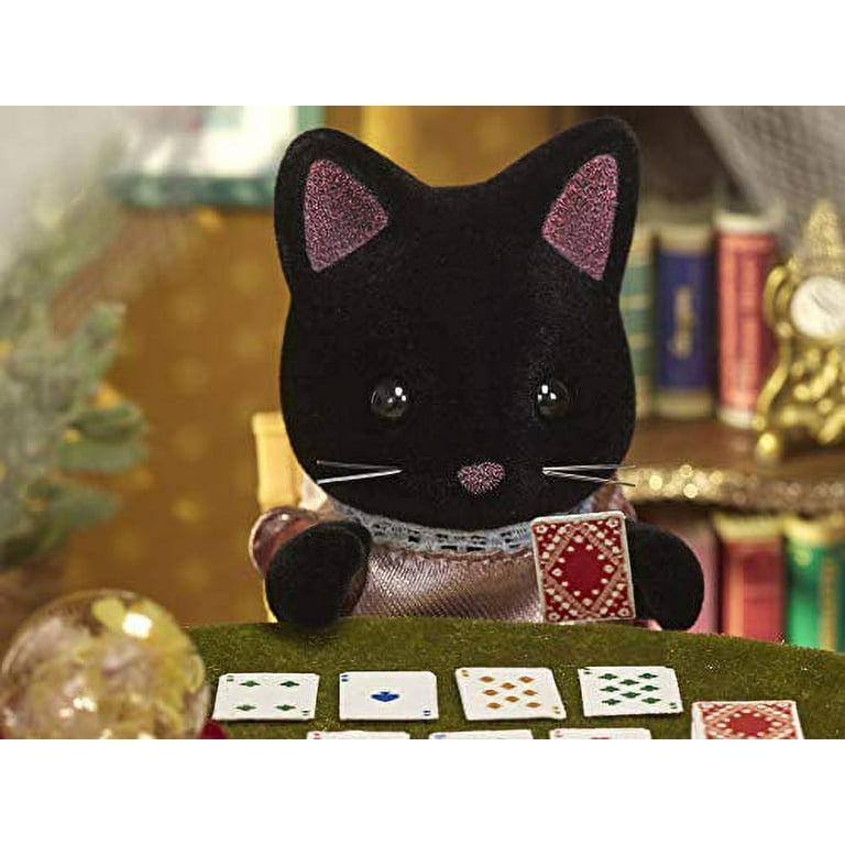 Sylvanian Families Doll Hoshizora Cat Family FS 37 Baby