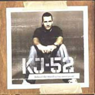 KJ-52 - Behind the Musik - CD