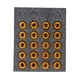 thumbnail image 5 of 20pcs Wheel Lug Nuts M12x1.5 Thread 1.3in Height 7075-T6 Aluminum Locking Lug NutsGold, 5 of 9