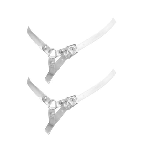 

1pair Shoe Straps Anti Loose Non Slip Belt High Heels Shoelace Ankle Detachable