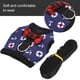thumbnail image 5 of M Buder Arnés Chaleco para Mascotas Pequeñas Conejos Talla S 18-23 cm / 7.1-9.1 inches [cite: 12, 13], 5 of 9