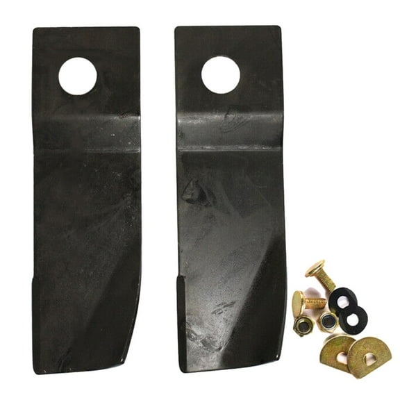 Blades & Bolt Kit For Honda Hru19R Hru19D 194 195 196 197 Lawn Mower 21 Blades 16Mm Hole Size Easy Installation 19In