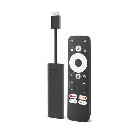 TV Stick 4K Ultra HD Android TV 11 with Google Voice Remote Control Streaming Media Player Chromecast Built-in 2GB 16GB TV Stick