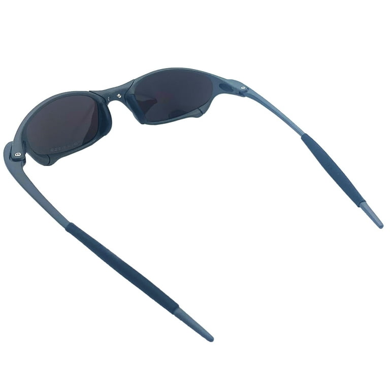 Cyclops X-Juliets Metal Frame Polarized UV400 Black Iridium