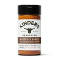 thumbnail image 3 of (4 pack) Kinder's Woodfired Garlic Seasoning with Hardwood Smoked Flavors, 6 oz, 3 of 11