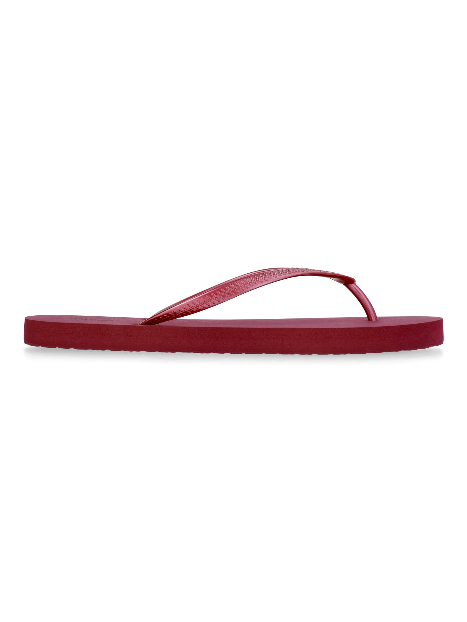 No Boundaries Women’s Flip Flop Sandals