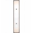 thumbnail image 3 of Meyda Tiffany 190149 5 Light 48" Wide Linear Pendant - Nickel, 3 of 7