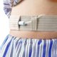 thumbnail image 1 of Cinturón de catéter de dialis peritoneal - Soporte de tubo G para hombres y mujeres - Cinturón de dialis abdominal para Pd, g, PEG, tubo J fijo - Accesorios de dialis (2 piezas, Skin Co), 1 of 5