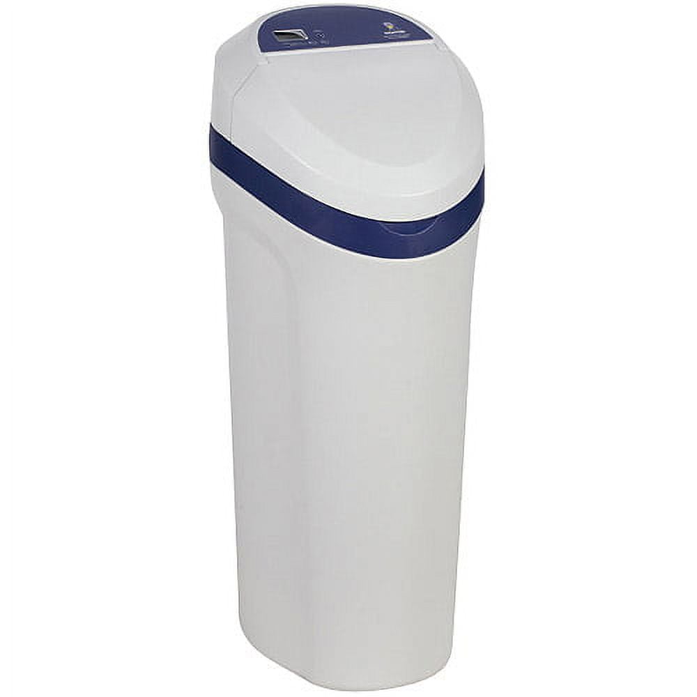 Morton System Saver Demand Water Softener, 34,000 grain, MSD34C