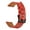Red RD, variant on 20mm Car Line Leather Strap Is Suitable For The Leather Wristbands Secure And Self Replacement Yellow Home Gadgets