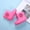 Pink, variant on Boys Rain Boots Cute Cartoon Printed Toddler Waterproof Shoes Toddler Water Boots for Girls