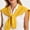 Yellow, variant on Women's Fashion Knitted Shawl Sweater Wraps for Women Travel Casual Scarf Cape Shoulder Tops Yellow Free Size