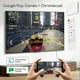 thumbnail image 2 of H96 Max Android 14.01 TV Box 4K HDR10+ WiFi 6 Allwinner H313 Quad Core Streaming Media Player with 5G WiFi & BT 4.0, 2 of 5