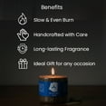 thumbnail image 6 of Ocean Breeze Zen Candle, 6 of 6