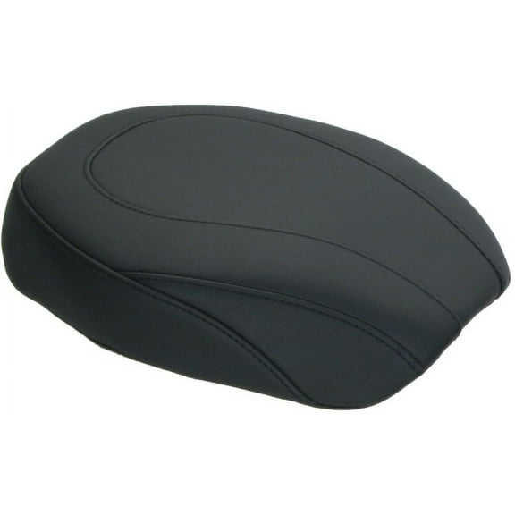 Black Wide Tripper Passenger Seat