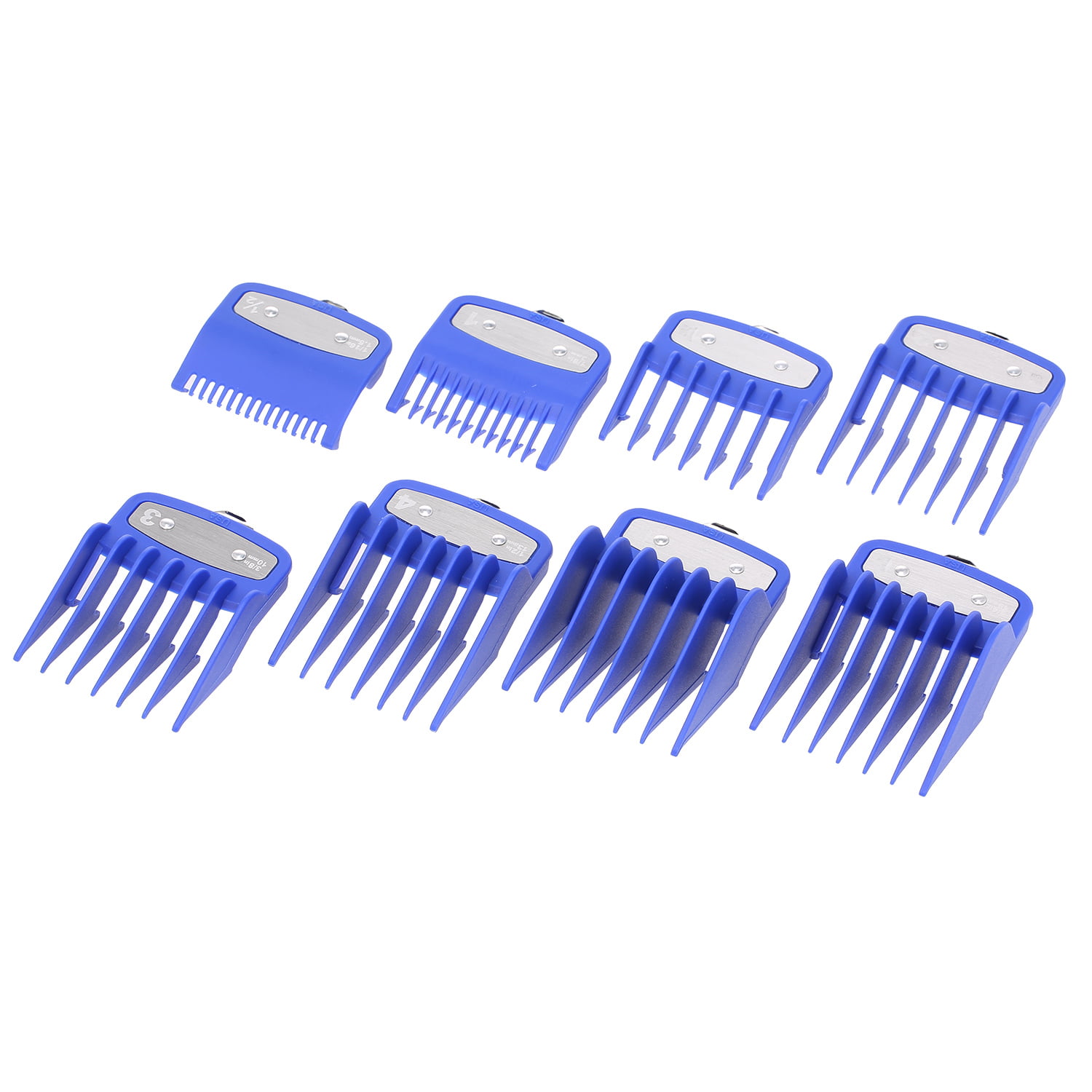 hair clipper guide comb sizes