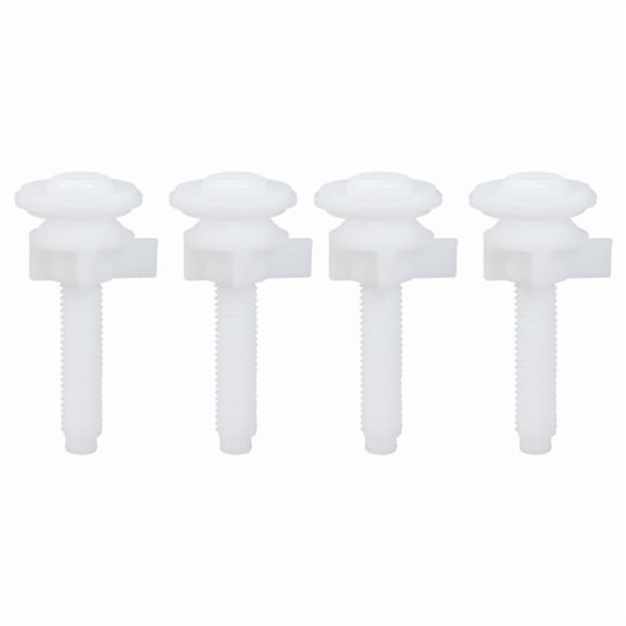 Expertly Craft Toilet Lid Stabilizers Reliable Toilet Lid Mounting Solution Stable Toilet Mounting Hardware for House