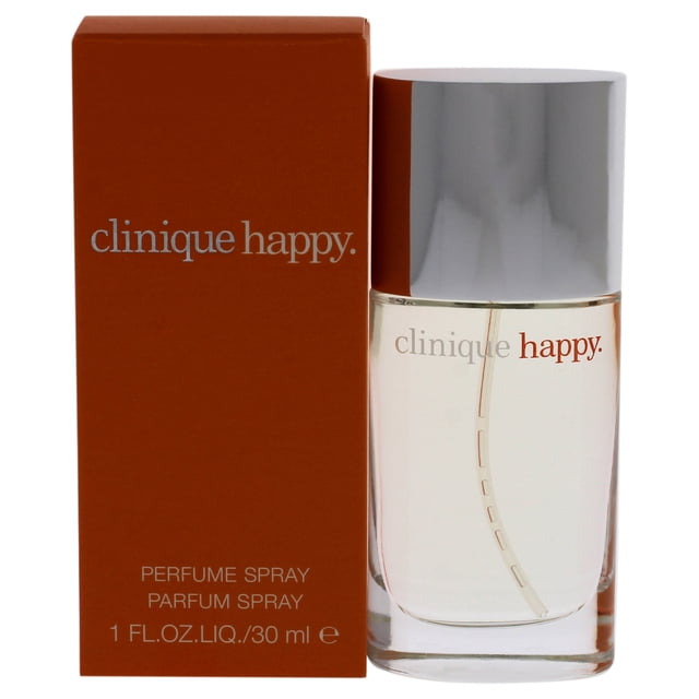 Clinique Happy de Clinique para mujeres - Perfume en aerosol de 1 oz Clinique Model