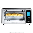 thumbnail image 2 of Horno Digital con Freidora de Aire Gourmia GTF1150 Acero Inox, 2 of 4