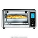 thumbnail image 2 of Horno Digital con Freidora de Aire Gourmia GTF1150 Acero Inox, 2 of 4