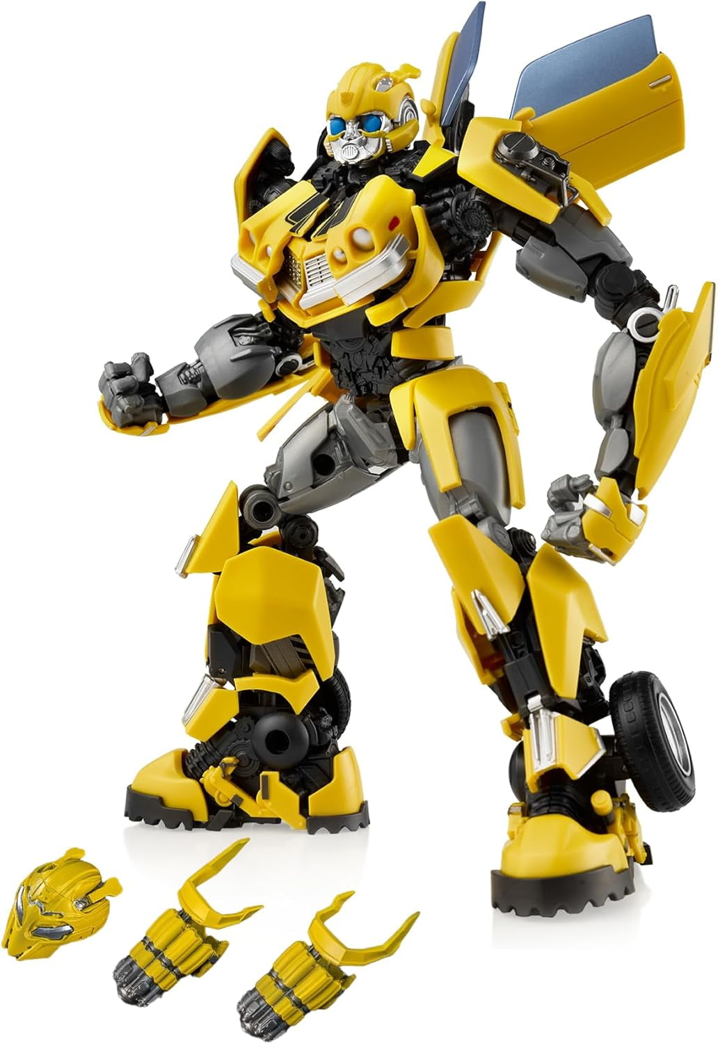 Transformers Studio Series Deluxe Class Rebekah's Garage Bumblebee