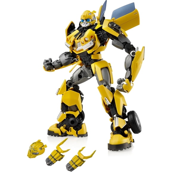 YOLOPARK Bumblebee Transformers : Rise of the Beasts 6.5 in Bumblebee Action Figures, Transformers Collectible Toys for Boys and Girls Ages 8 Years Old