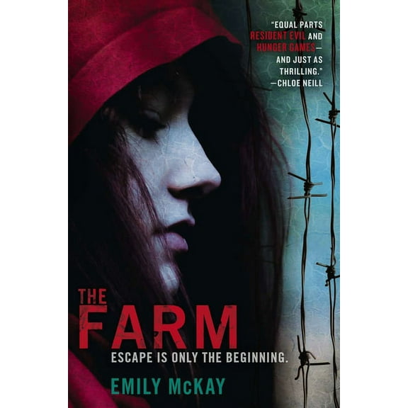 Farm Novel The Farm, Book 1, (Paperback)