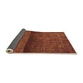 thumbnail image 2 of Ahgly Company Indoor Rectangle Persian Orange Bohemian Area Rugs, 2' x 3', 2 of 4