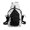 Gray, variant on Game Equipment Backpack with Cloth Construction, Exterior Pockets, Front Bungee and Adjustable Multi-Carry Strap