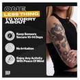 thumbnail image 5 of Adhesive Patches for Libre 3 CGM – Basics Pack, Waterproof & Sweatproof Adhesive for 10-14 Days, Pre-Cut Adhesive Medical Tape, Continuous Glucose Monitor, 5 of 8
