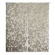 thumbnail image 1 of ABPHQTO Plata gris parpadeante brillo lentejuelas mosaico japonés Noren cortina puerta ventana tratamiento cortinas 85x150 cm, 1 of 1
