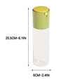 thumbnail image 2 of Spray Two In One Glass Oil Pot-use Leak Proof Oil Tank Glass Spray Oil Bottle Kitchen Household Soy Vinegar Seasoning, 2 of 2