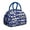 Blue-11, variant on Classic Plaid Insulated Lunch Box, Reusable Cooler with Retro Checkered Pattern, Perfect for Picnic, Beach, and Work