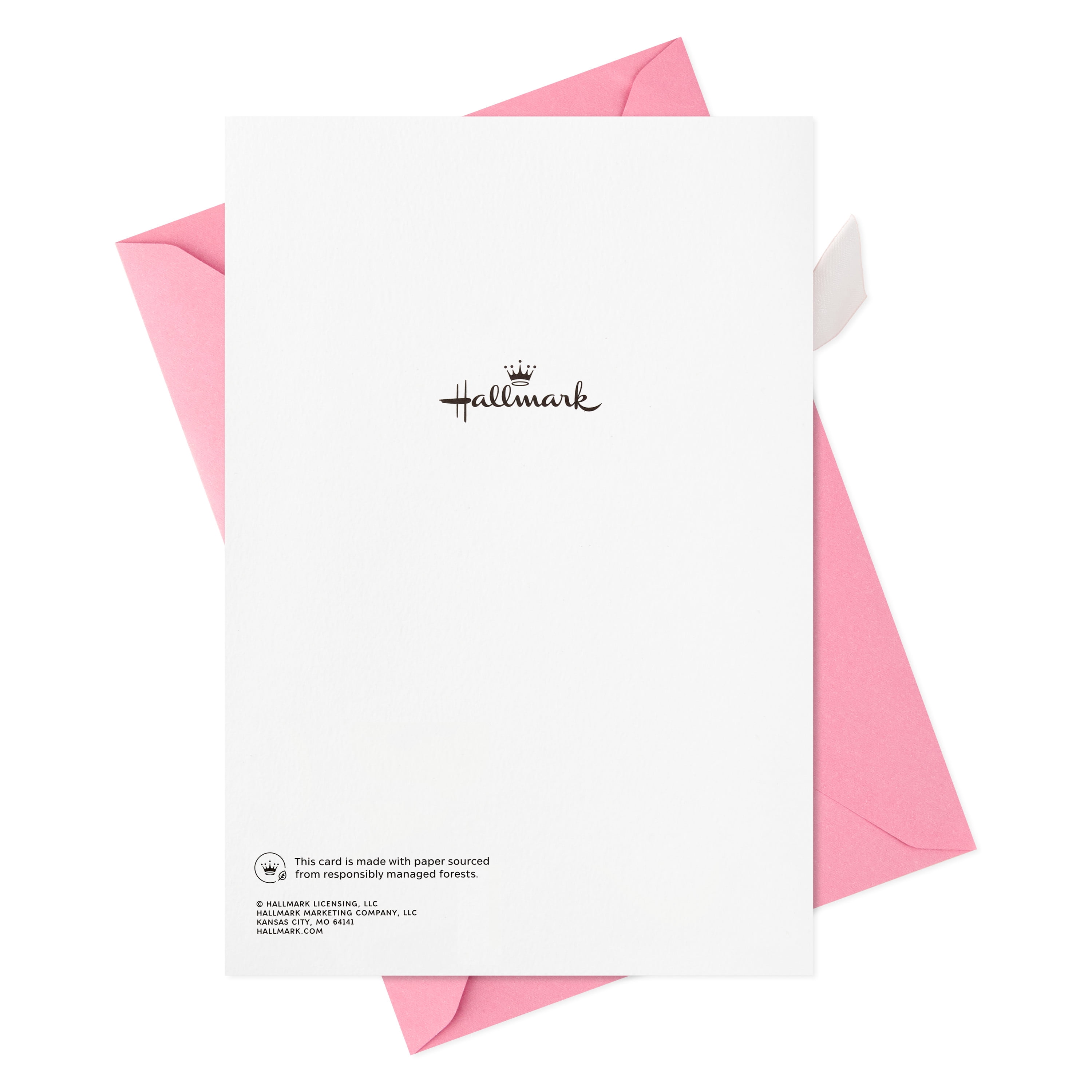 Connections from Hallmark Mother's Day Card for Daughter (Feeling Pride for All You Are)