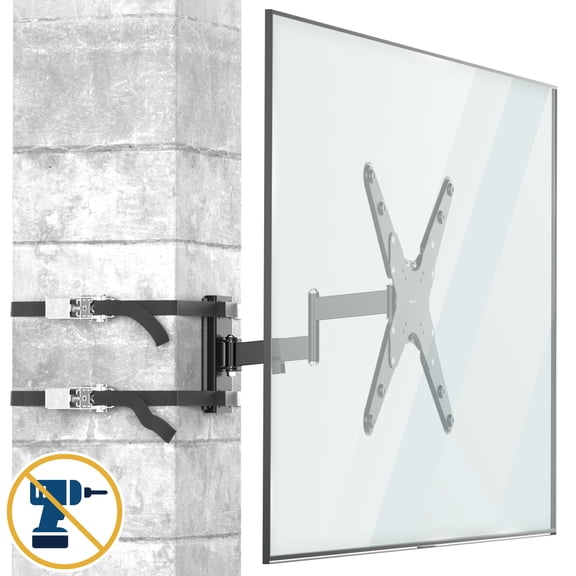 Weatherproof Column TV Mount 32" - 55"