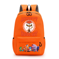 thumbnail image 3 of Disney-mochila escolar de gran capacidad para niño, bolsa para ordenador portátil de alta calidad, para escuela primaria, Inside Out 2, 3 of 5