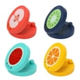 thumbnail image 1 of 4pcs Early Education Finger Castanets Rhythm Toys Castanet Musical Instruments for Kids, 1 of 8